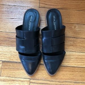 moving sale 🎉 kelsi dagger brooklyn mules